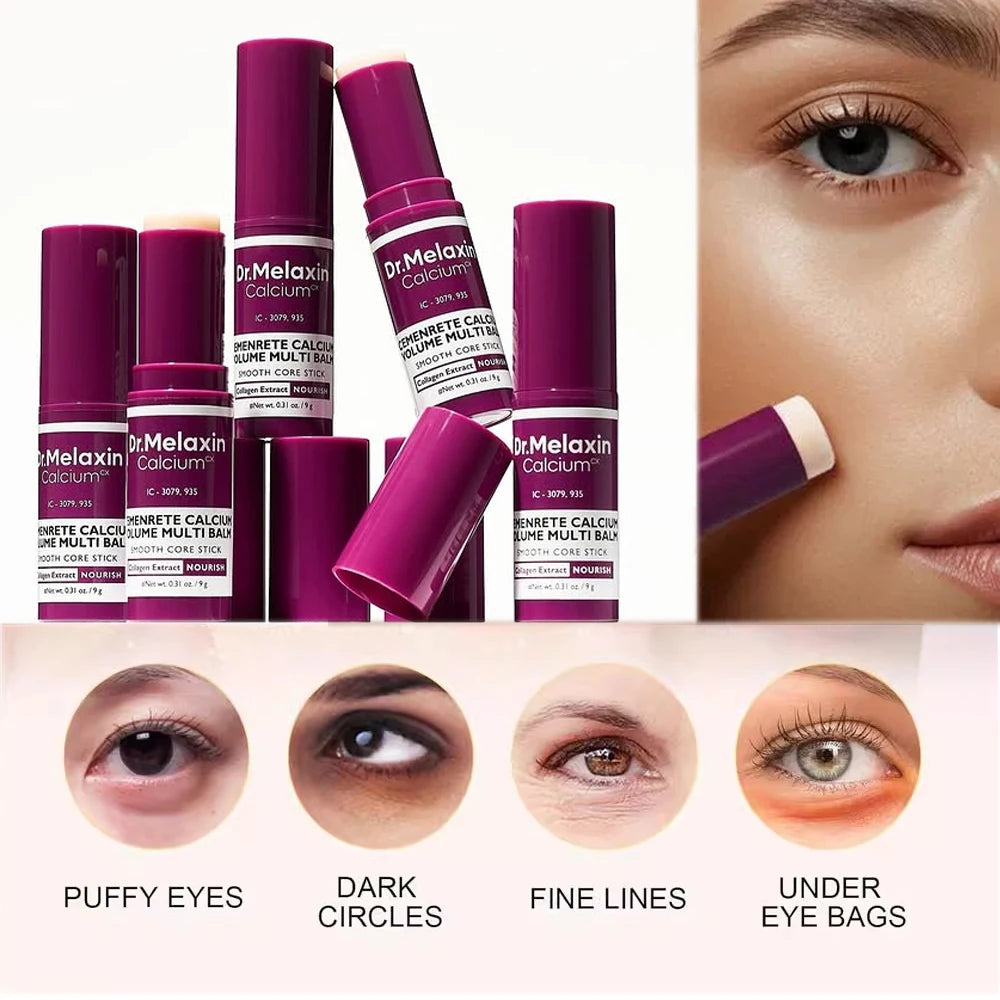 Korean Dr. Melaxin Multi Functional Firming And Moisturizing Stick For Deep Moisturizing And Repairing Improving Dry And Rough