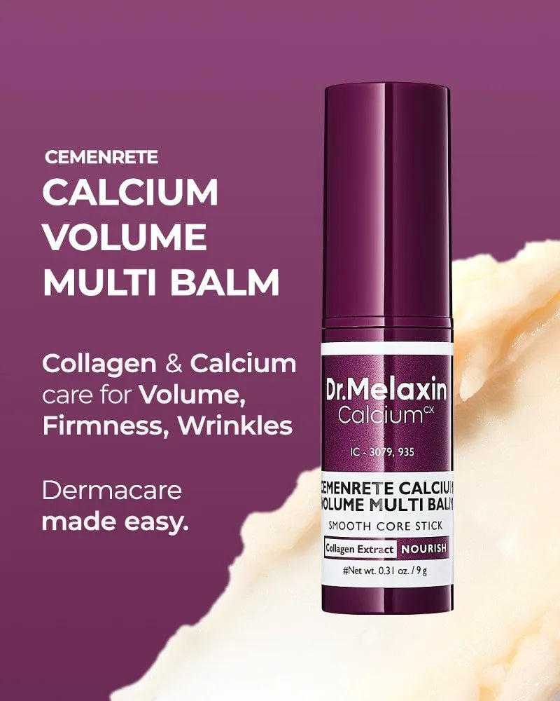 Korean Dr. Melaxin Multi Functional Firming And Moisturizing Stick For Deep Moisturizing And Repairing Improving Dry And Rough